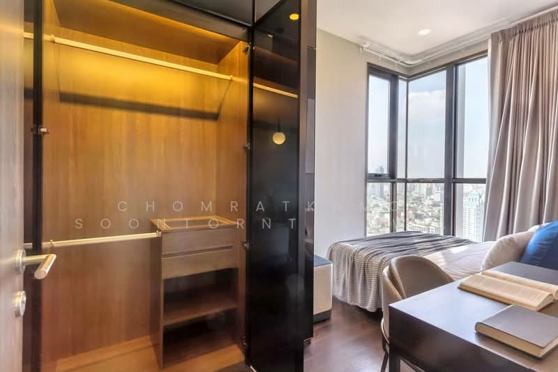 Park Origin Thonglor, Bangkok, Soi Thonglor 10, Sukhumvit Road, Khlong Tan Nua, Watthana, Bangkok, 3 Bedrooms, 72 sqm, Condo For Rent, by Chomratkamol Soontorntarawong (Gor), 500270815 - DDproperty.com