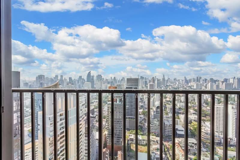 Park Origin Thonglor, Bangkok, Soi Thonglor 10, Sukhumvit Road, Khlong Tan Nua, Watthana, Bangkok, 3 Bedrooms, 72 sqm, Condo For Rent, by Chomratkamol Soontorntarawong (Gor), 500270815 - DDproperty.com