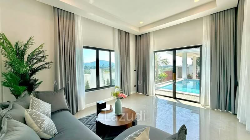 Lalisa View, Prachuap Khiri Khan, Wang-Pong, Pran Buri, Prachuap Khiri Khan, 3 Bedrooms, 311 sqm, Villa For Sale, by Apisit Junlao, 500270816 - DDproperty.com