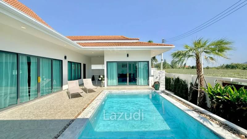 Lalisa View, Prachuap Khiri Khan, Wang-Pong, Pran Buri, Prachuap Khiri Khan, 3 Bedrooms, 311 sqm, Villa For Sale, by Apisit Junlao, 500270816 - DDproperty.com