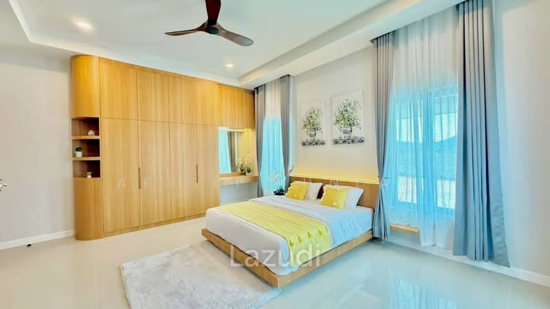 Lalisa View, Prachuap Khiri Khan, Wang-Pong, Pran Buri, Prachuap Khiri Khan, 3 Bedrooms, 311 sqm, Villa For Sale, by Apisit Junlao, 500270816 - DDproperty.com
