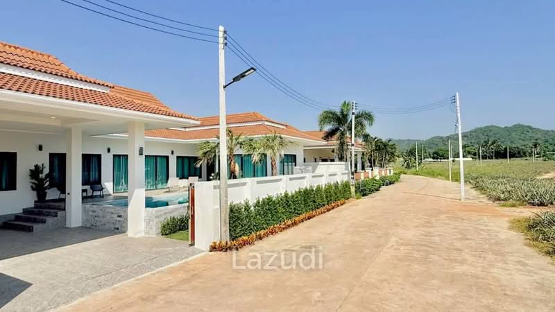Lalisa View, Prachuap Khiri Khan, Wang-Pong, Pran Buri, Prachuap Khiri Khan, 3 Bedrooms, 311 sqm, Villa For Sale, by Apisit Junlao, 500270816 - DDproperty.com