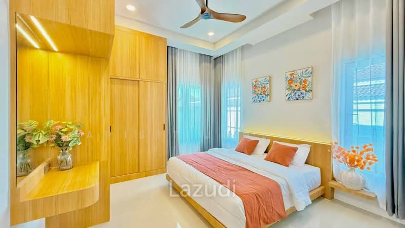 Lalisa View, Prachuap Khiri Khan, Wang-Pong, Pran Buri, Prachuap Khiri Khan, 3 Bedrooms, 311 sqm, Villa For Sale, by Apisit Junlao, 500270816 - DDproperty.com