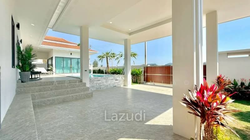 Lalisa View, Prachuap Khiri Khan, Wang-Pong, Pran Buri, Prachuap Khiri Khan, 3 Bedrooms, 311 sqm, Villa For Sale, by Apisit Junlao, 500270816 - DDproperty.com