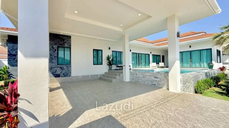 Lalisa View, Prachuap Khiri Khan, Wang-Pong, Pran Buri, Prachuap Khiri Khan, 3 Bedrooms, 311 sqm, Villa For Sale, by Apisit Junlao, 500270816 - DDproperty.com