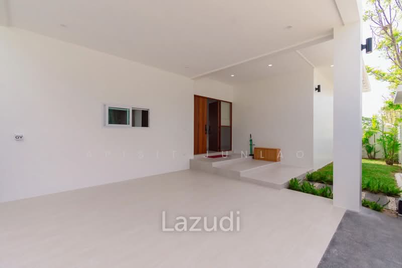 Aileen Village 2 : ไอลีน วิลเลจ หัวหิน เฟส 2, Prachuap Khiri Khan, Hin Lek Fai, Hua Hin, Prachuap Khiri Khan, 3 Bedrooms, 240 sqm, Villa For Sale, by Apisit Junlao, 500270817 - DDproperty.com