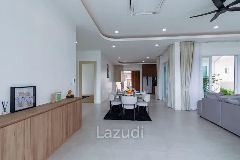 Aileen Village 2 : ไอลีน วิลเลจ หัวหิน เฟส 2, Prachuap Khiri Khan, Hin Lek Fai, Hua Hin, Prachuap Khiri Khan, 3 Bedrooms, 240 sqm, Villa For Sale, by Apisit Junlao, 500270817 - DDproperty.com