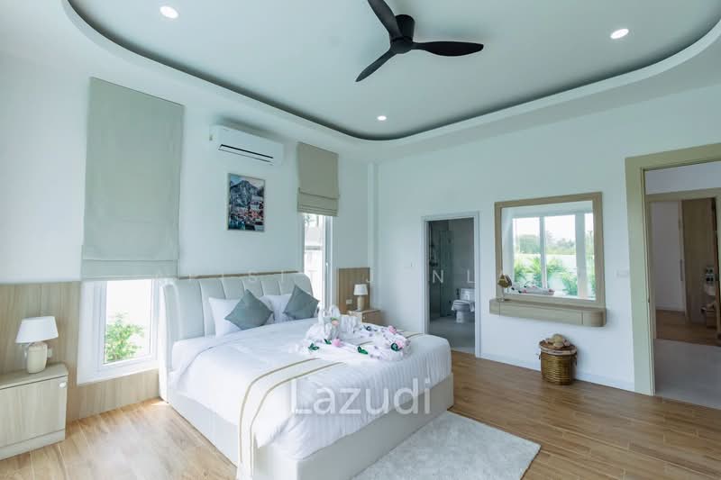 Aileen Village 2 : ไอลีน วิลเลจ หัวหิน เฟส 2, ประจวบคีรีขันธ์, หินเหล็กไฟ, หัวหิน, ประจวบคีรีขันธ์, 240 ตร.ม., วิลล่า ขาย, โดย Apisit Junlao, 500270817 - DDproperty.com