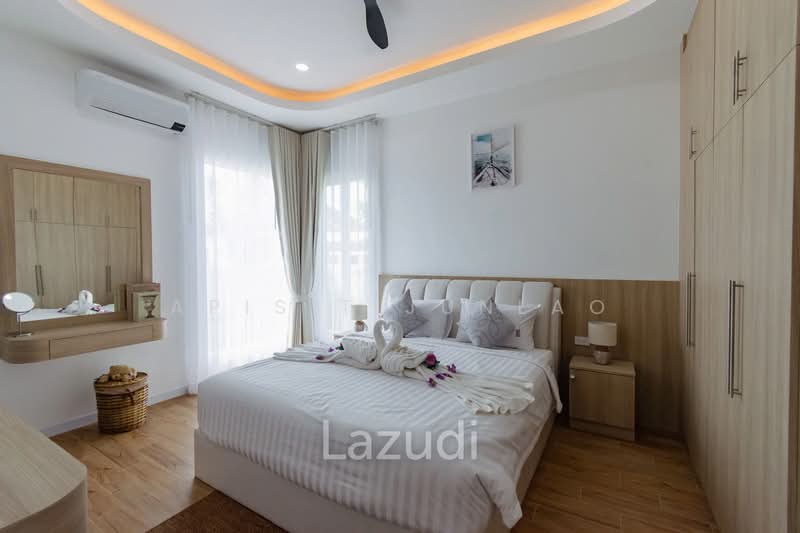 Aileen Village 2 : ไอลีน วิลเลจ หัวหิน เฟส 2, Prachuap Khiri Khan, Hin Lek Fai, Hua Hin, Prachuap Khiri Khan, 3 Bedrooms, 240 sqm, Villa For Sale, by Apisit Junlao, 500270817 - DDproperty.com