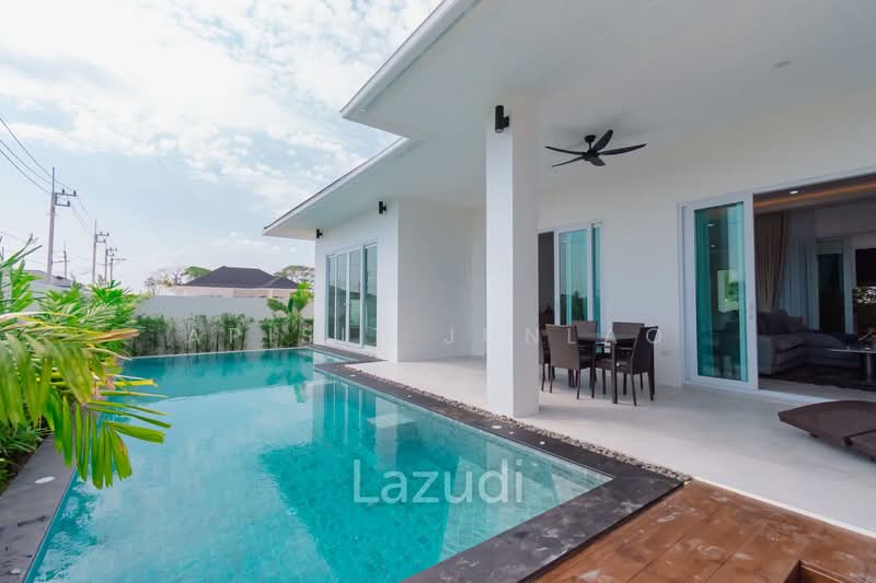 Aileen Village 2 : ไอลีน วิลเลจ หัวหิน เฟส 2, ประจวบคีรีขันธ์, หินเหล็กไฟ, หัวหิน, ประจวบคีรีขันธ์, 240 ตร.ม., วิลล่า ขาย, โดย Apisit Junlao, 500270817 - DDproperty.com
