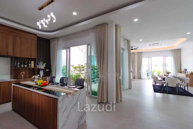 Aileen Village 2 : ไอลีน วิลเลจ หัวหิน เฟส 2, Prachuap Khiri Khan, Hin Lek Fai, Hua Hin, Prachuap Khiri Khan, 3 Bedrooms, 240 sqm, Villa For Sale, by Apisit Junlao, 500270817 - DDproperty.com
