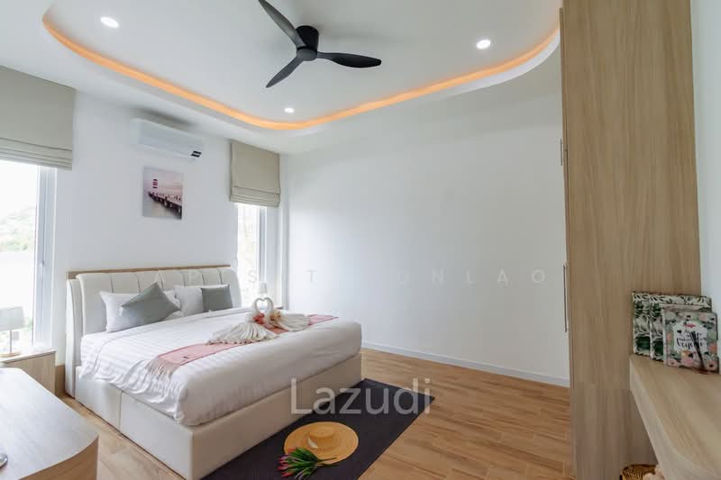 Aileen Village 2 : ไอลีน วิลเลจ หัวหิน เฟส 2, Prachuap Khiri Khan, Hin Lek Fai, Hua Hin, Prachuap Khiri Khan, 3 Bedrooms, 240 sqm, Villa For Sale, by Apisit Junlao, 500270817 - DDproperty.com
