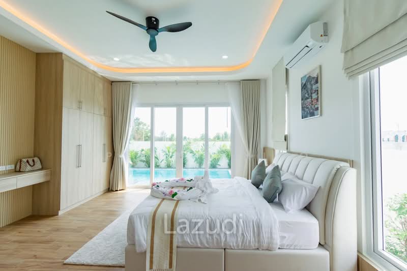 Aileen Village 2 : ไอลีน วิลเลจ หัวหิน เฟส 2, ประจวบคีรีขันธ์, หินเหล็กไฟ, หัวหิน, ประจวบคีรีขันธ์, 240 ตร.ม., วิลล่า ขาย, โดย Apisit Junlao, 500270817 - DDproperty.com