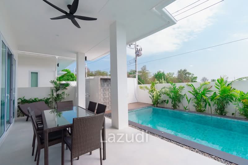 Aileen Village 2 : ไอลีน วิลเลจ หัวหิน เฟส 2, ประจวบคีรีขันธ์, หินเหล็กไฟ, หัวหิน, ประจวบคีรีขันธ์, 240 ตร.ม., วิลล่า ขาย, โดย Apisit Junlao, 500270817 - DDproperty.com