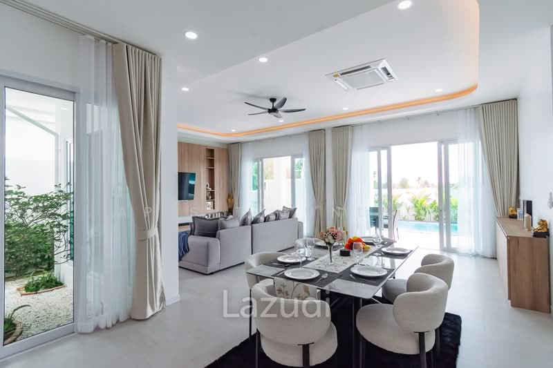Aileen Village 2 : ไอลีน วิลเลจ หัวหิน เฟส 2, Prachuap Khiri Khan, Hin Lek Fai, Hua Hin, Prachuap Khiri Khan, 3 Bedrooms, 240 sqm, Villa For Sale, by Apisit Junlao, 500270817 - DDproperty.com