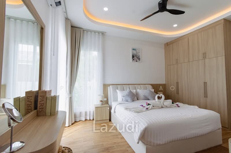 Aileen Village 2 : ไอลีน วิลเลจ หัวหิน เฟส 2, ประจวบคีรีขันธ์, หินเหล็กไฟ, หัวหิน, ประจวบคีรีขันธ์, 240 ตร.ม., วิลล่า ขาย, โดย Apisit Junlao, 500270817 - DDproperty.com
