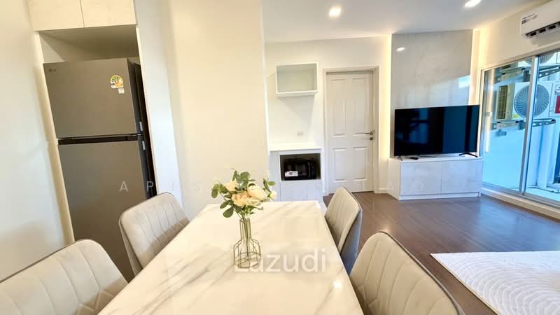 Baan Koo Kiang Hua Hin, Prachuap Khiri Khan, Petchkasem, Hua Hin, Hua Hin, Prachuap Khiri Khan, 2 Bedrooms, 62 sqm, Condo For Sale, by Apisit Junlao, 500270818 - DDproperty.com