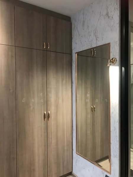 Rhythm Ekkamai, Bangkok, 11 Soi Sukhumvit 63, Khlongtoei Nua, Watthana, Bangkok, Studio, 30 sqm, Condo For Rent, by รัชกานต์ อัจฉริยะโพธา, 500270819 - DDproperty.com