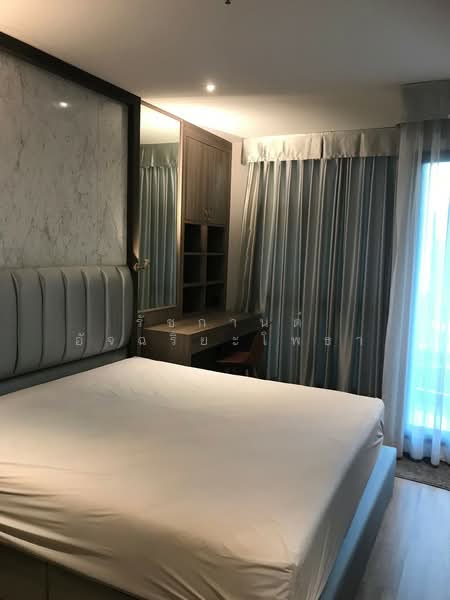 Rhythm Ekkamai, Bangkok, 11 Soi Sukhumvit 63, Khlongtoei Nua, Watthana, Bangkok, Studio, 30 sqm, Condo For Rent, by รัชกานต์ อัจฉริยะโพธา, 500270819 - DDproperty.com