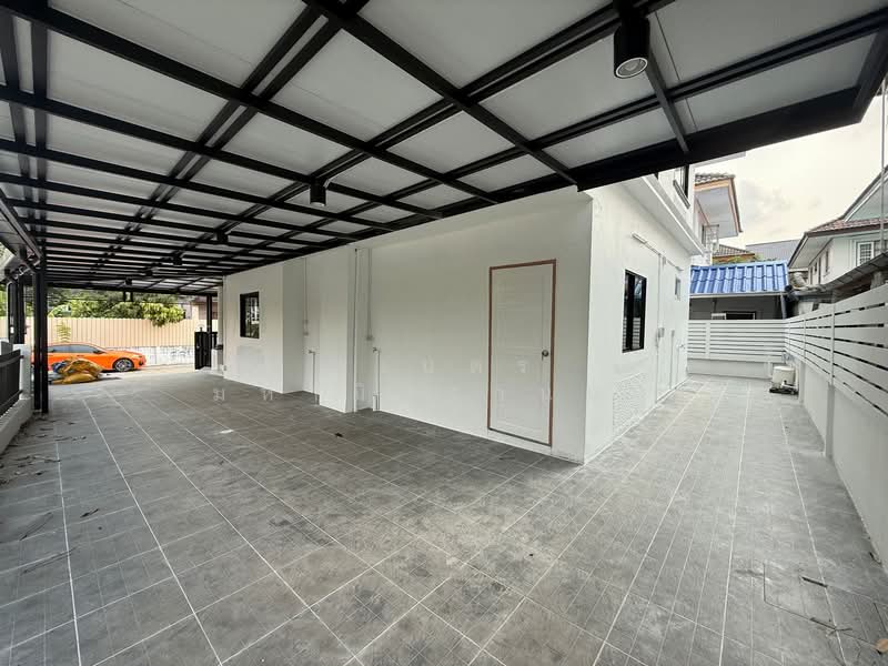 Kanda Classic Ville Phetkasem 81, Bangkok, Soi Phetkasem 81, Nong Kham, Nong Khaem, Bangkok, 4 Bedrooms, 200 sqm, Single Detached House For Sale, by พเนตร มหามิตรานนท์, 500270820 - DDproperty.com