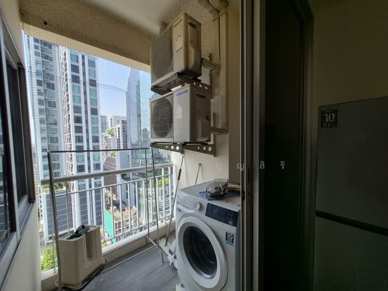 Life @ Phahon-Ari : ไลฟ์ แอท พหลฯ-อารีย์, กรุงเทพ, 1415 ถนนพหลโยธิน, สามเสนใน, พญาไท, กรุงเทพ, 41 ตร.ม., คอนโด ให้เช่า, โดย ปุณกิตติ์ บุญสิริ, 500270836 - DDproperty.com