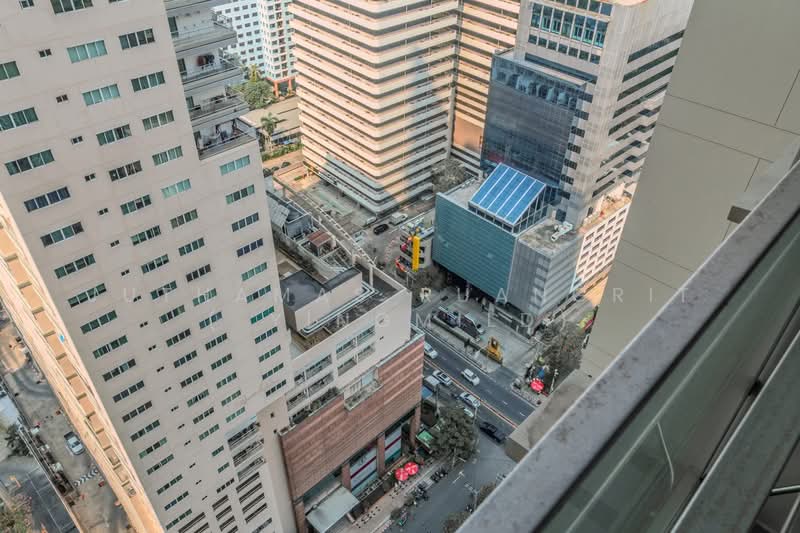 The Esse Asoke, Bangkok, 333 Soi Sukhumvit 21, Sukhumvit Road, Khlongtoei Nua, Watthana, Bangkok, 1 Bedroom, 47 sqm, Condo For Rent, by Juthamas Ruangrit ( YingMild), 500270839 - DDproperty.com