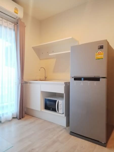 Plum Condo Central Station (Phase 1), Nonthaburi, Village No. 6 188 Sao Thong Hin, Sao Thong Hin, Bang Yai, Nonthaburi, 1 Bedroom, 26 sqm, Condo For Rent, by DIFFER ESTATE, 500270840 - DDproperty.com