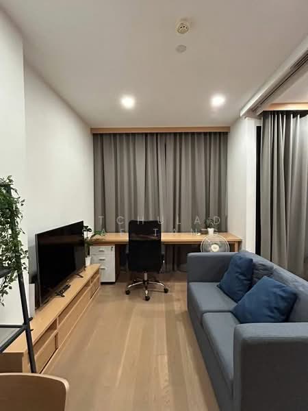 ASHTON Chula-Silom, Bangkok, Rama 4 Road, Si Phraya, Bang Rak, Bangkok, 1 Bedroom, 33 sqm, Condo For Rent, by Witchulada Sae Tang, 500270841 - DDproperty.com