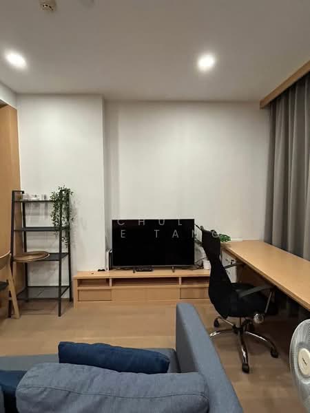 ASHTON Chula-Silom, Bangkok, Rama 4 Road, Si Phraya, Bang Rak, Bangkok, 1 Bedroom, 33 sqm, Condo For Rent, by Witchulada Sae Tang, 500270841 - DDproperty.com