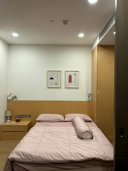 ASHTON Chula-Silom, Bangkok, Rama 4 Road, Si Phraya, Bang Rak, Bangkok, 1 Bedroom, 33 sqm, Condo For Rent, by Witchulada Sae Tang, 500270841 - DDproperty.com