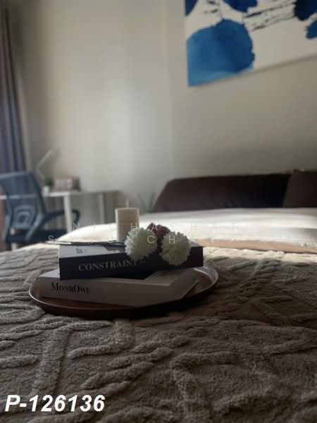 Onyx Phahonyothin, Bangkok, 1505 Phahonyothin Road, Samsen Nai, Phaya Thai, Bangkok, 1 Bedroom, 40 sqm, Condo For Rent, by Nichaphat Sakunchayapha, 500270842 - DDproperty.com