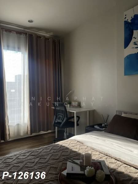 Onyx Phahonyothin, Bangkok, 1505 Phahonyothin Road, Samsen Nai, Phaya Thai, Bangkok, 1 Bedroom, 40 sqm, Condo For Rent, by Nichaphat Sakunchayapha, 500270842 - DDproperty.com