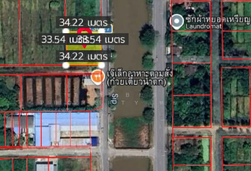 ที่ดินหนองเสือ ปทุมธานี, ปทุมธานี, บึงบา, หนองเสือ, ปทุมธานี, 1,308 ตร.ม., ที่ดิน ขาย, โดย The Best Property หยอง, 500270844 - DDproperty.com