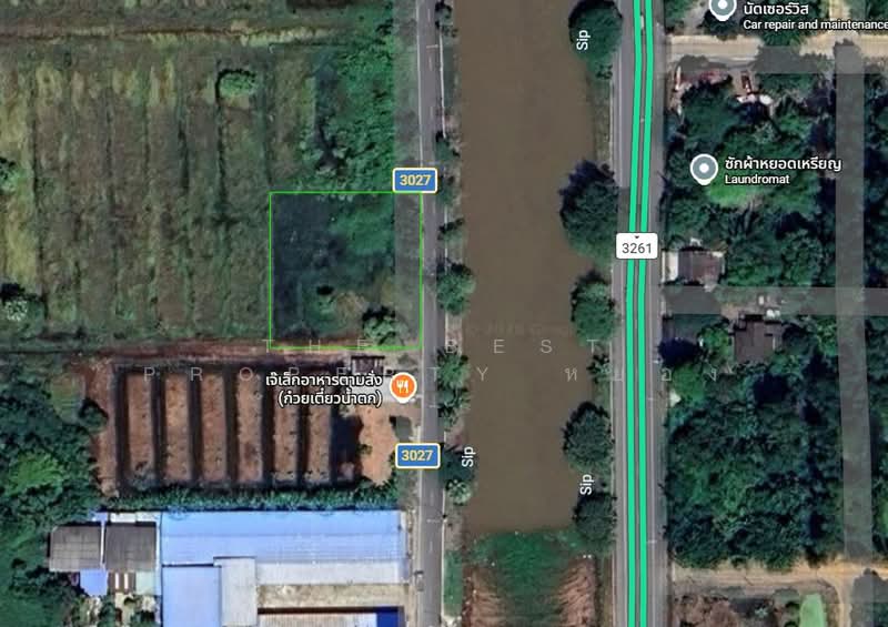 ที่ดินหนองเสือ ปทุมธานี, Pathum Thani, Bung Ba, Nong Sua, Pathum Thani, , 1,308 sqm, Land For Sale, by The Best Property หยอง, 500270844 - DDproperty.com