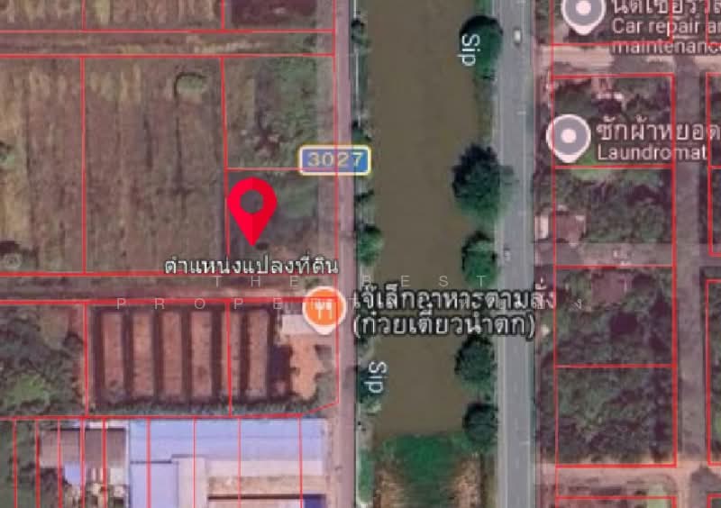 ที่ดินหนองเสือ ปทุมธานี, Pathum Thani, Bung Ba, Nong Sua, Pathum Thani, , 1,308 sqm, Land For Sale, by The Best Property หยอง, 500270844 - DDproperty.com