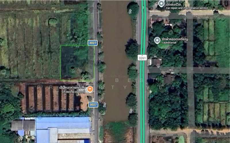 ที่ดินหนองเสือ ปทุมธานี, ปทุมธานี, บึงบา, หนองเสือ, ปทุมธานี, 1,308 ตร.ม., ที่ดิน ขาย, โดย The Best Property หยอง, 500270844 - DDproperty.com