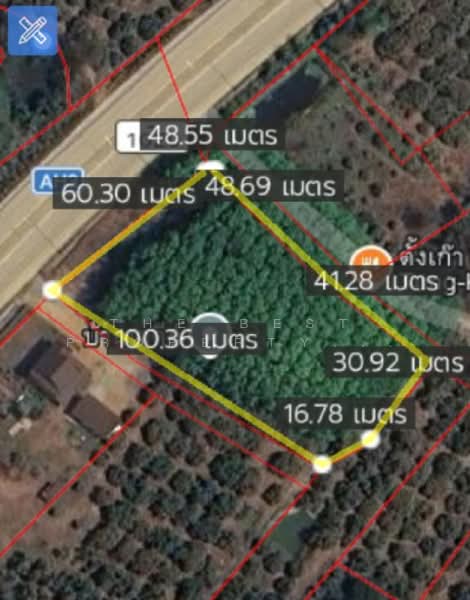 ที่ดินขุนตาล เชียงราย, เชียงราย, ป่าตาล, ขุนตาล, เชียงราย, 5,440 ตร.ม., ที่ดิน ขาย, โดย The Best Property ไนล์, 500270845 - DDproperty.com