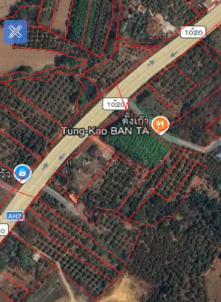 For Sale - ที่ดินขุนตาล เชียงราย, Chiang Rai