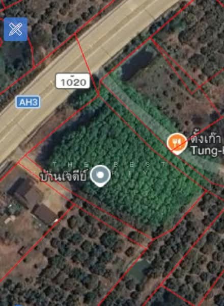 ที่ดินขุนตาล เชียงราย, เชียงราย, ป่าตาล, ขุนตาล, เชียงราย, 5,440 ตร.ม., ที่ดิน ขาย, โดย The Best Property ไนล์, 500270845 - DDproperty.com