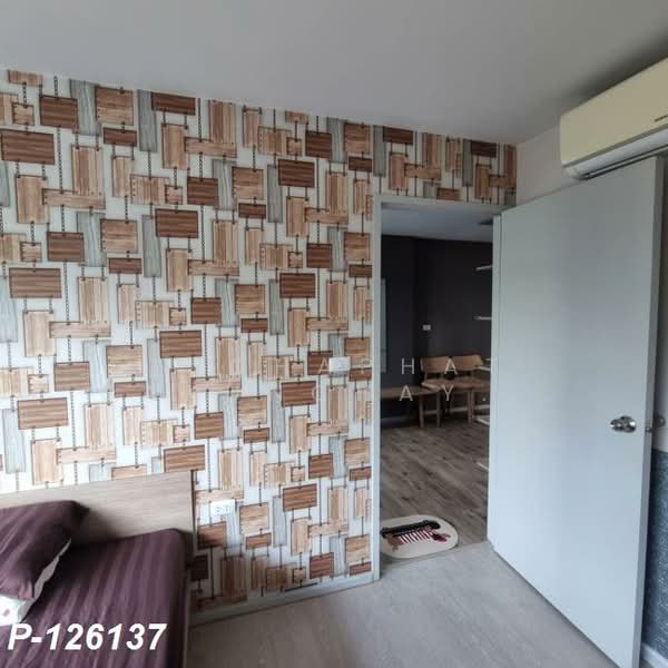 Aspen Condo Lasalle, Bangkok, Soi Sukhumvit 105 (Lasalle), Bang Na, Bang Na, Bangkok, 1 Bedroom, 35 sqm, Condo For Rent, by Nichaphat Sakunchayapha, 500270846 - DDproperty.com
