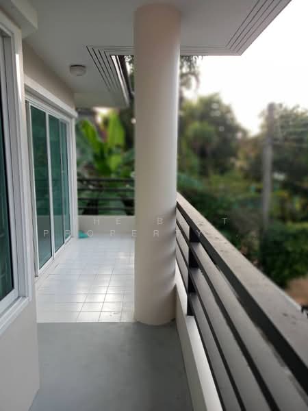 Flora Ville Park City Suwinthawong, Bangkok, Suwinthawong Road, Lam Phak Chi, Nong Chok, Bangkok, 3 Bedrooms, 100 sqm, Single Detached House For Sale, by The Best Property นกกี้, 500270848 - DDproperty.com