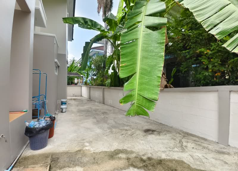 Flora Ville Park City Suwinthawong, Bangkok, Suwinthawong Road, Lam Phak Chi, Nong Chok, Bangkok, 3 Bedrooms, 100 sqm, Single Detached House For Sale, by The Best Property นกกี้, 500270848 - DDproperty.com