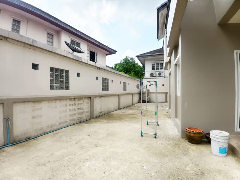 Flora Ville Park City Suwinthawong, Bangkok, Suwinthawong Road, Lam Phak Chi, Nong Chok, Bangkok, 3 Bedrooms, 100 sqm, Single Detached House For Sale, by The Best Property นกกี้, 500270848 - DDproperty.com