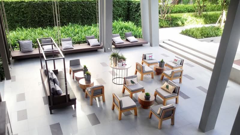Baan Thew Lom Cha Am, Phetchaburi, Soi Ruamjit  Petchkasem Road, Cha-am, Cha-Am, Phetchaburi, 1 Bedroom, 30 sqm, Condo For Sale, by The Best Property ณรงค์, 500270849 - DDproperty.com