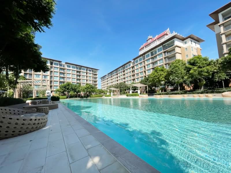 Baan Thew Lom Cha Am : บ้านทิวลม ชะอำ, เพชรบุรี, ซอยร่วมจิต ถนนเพชรเกษม, ชะอำ, ชะอำ, เพชรบุรี, 30 ตร.ม., คอนโด ขาย, โดย The Best Property ณรงค์, 500270849 - DDproperty.com