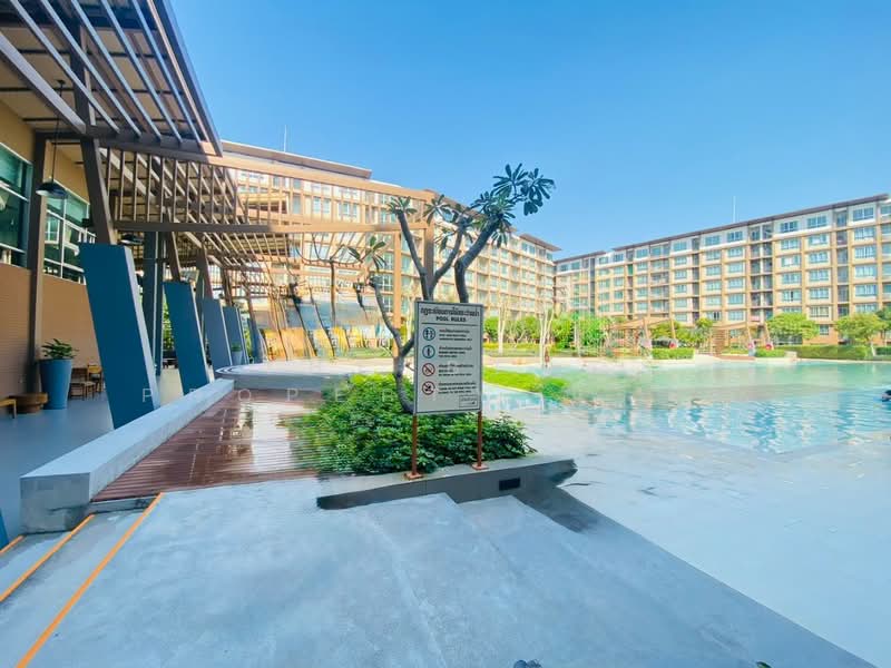 Baan Thew Lom Cha Am, Phetchaburi, Soi Ruamjit  Petchkasem Road, Cha-am, Cha-Am, Phetchaburi, 1 Bedroom, 30 sqm, Condo For Sale, by The Best Property ณรงค์, 500270849 - DDproperty.com