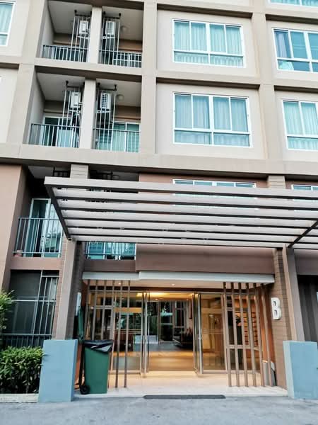 Baan Thew Lom Cha Am, Phetchaburi, Soi Ruamjit  Petchkasem Road, Cha-am, Cha-Am, Phetchaburi, 1 Bedroom, 30 sqm, Condo For Sale, by The Best Property ณรงค์, 500270849 - DDproperty.com