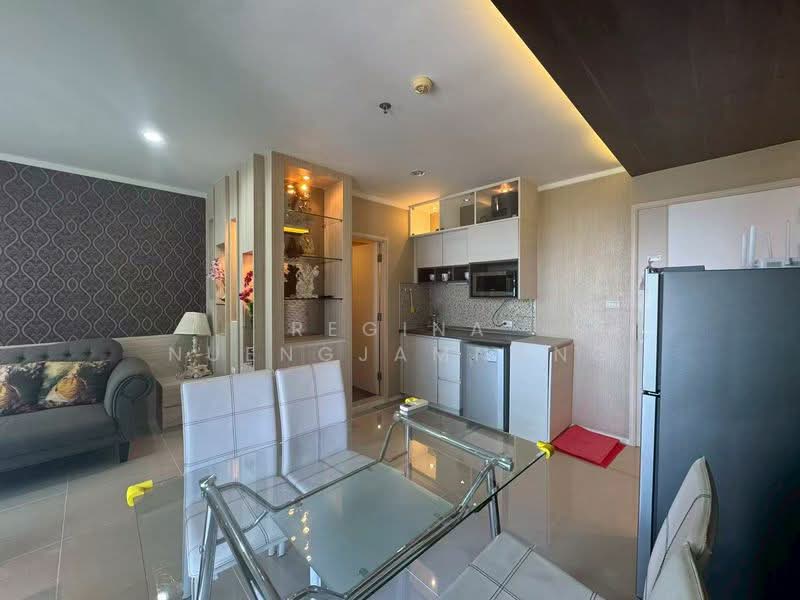 Lumpini Seaview Jomtien, Chon Buri (Pattaya), Jomtien Saisong Road, Nong Pru, Bang Lamung (Pattaya), Chon Buri (Pattaya), 2 Bedrooms, 71 sqm, Condo For Sale, by Regina Nuengjamnong, 500270851 - DDproperty.com