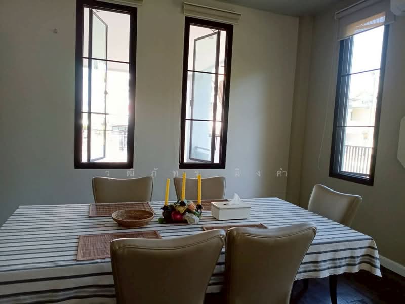 Nonghoi, Chiang Mai, Nong Hoi, Muang Chiang Mai, Chiang Mai, 4 Bedrooms, 230 sqm, Single Detached House For Rent, by วุฒิภัทร มิ่งคำ, 500270852 - DDproperty.com