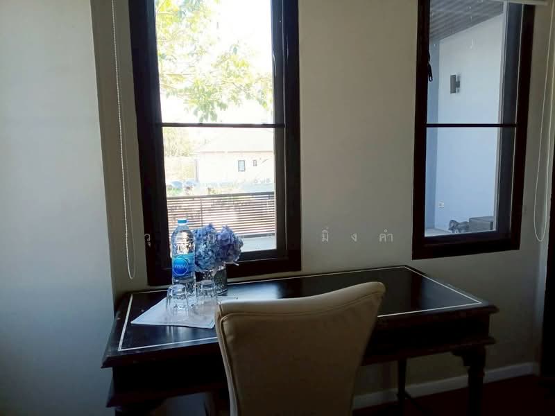 Nonghoi, Chiang Mai, Nong Hoi, Muang Chiang Mai, Chiang Mai, 4 Bedrooms, 230 sqm, Single Detached House For Rent, by วุฒิภัทร มิ่งคำ, 500270852 - DDproperty.com